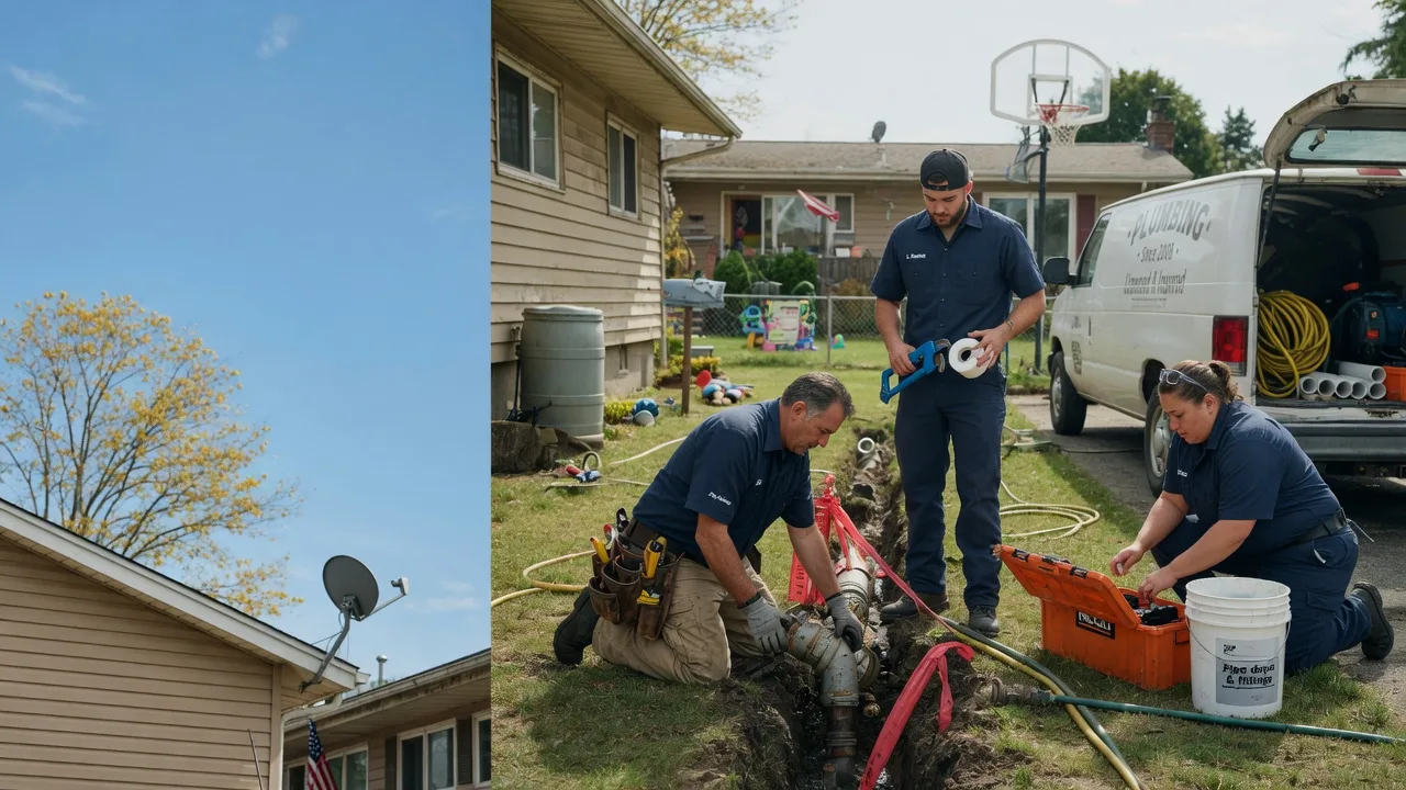 Garbage Disposal Replacement in Farmington, MI near me